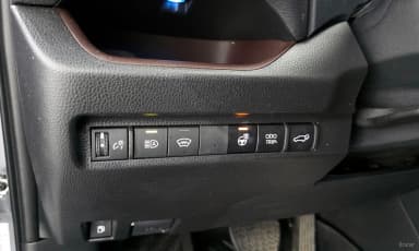 RAV4 5th Generation