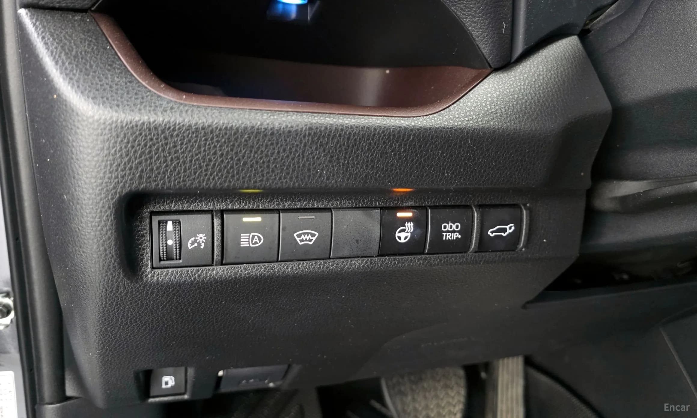 RAV4 5th Generation