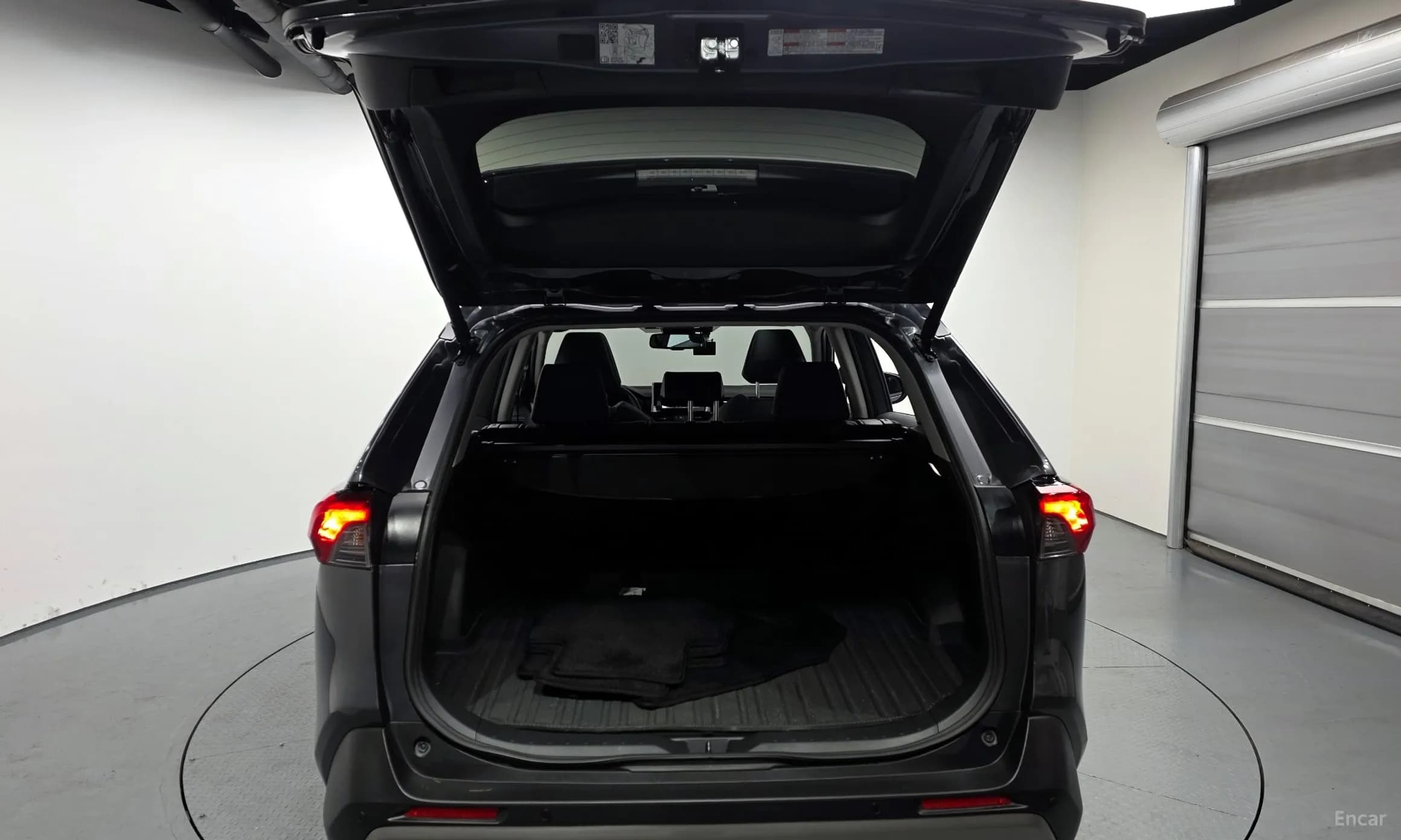 RAV4 5th Generation