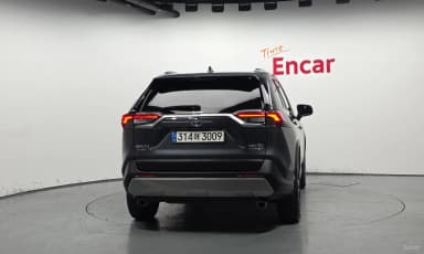 RAV4 5th Generation