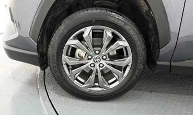 RAV4 5th Generation