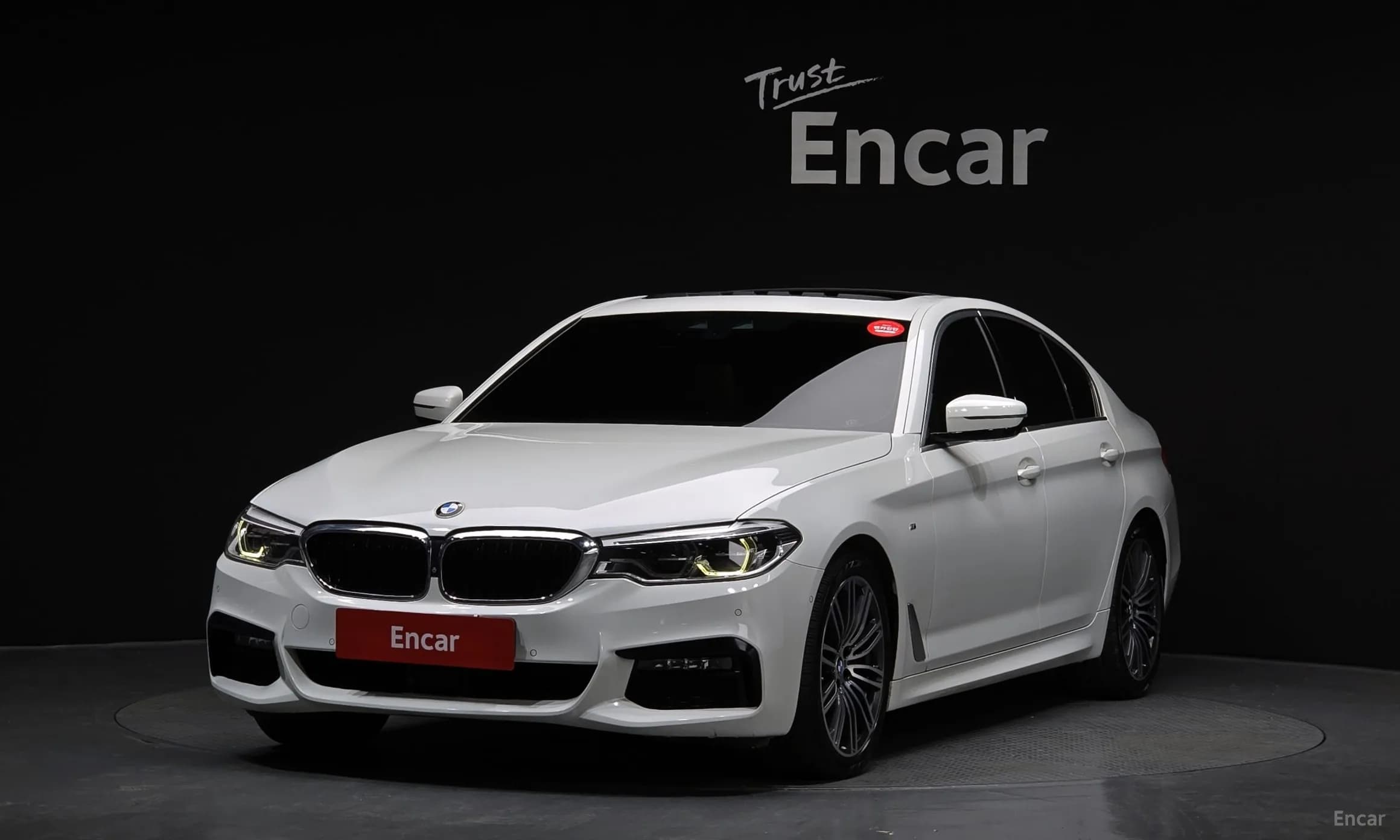 5 Series (G30)