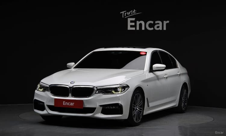 5 Series (G30)