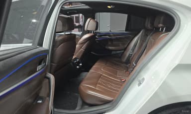 5 Series (G30)