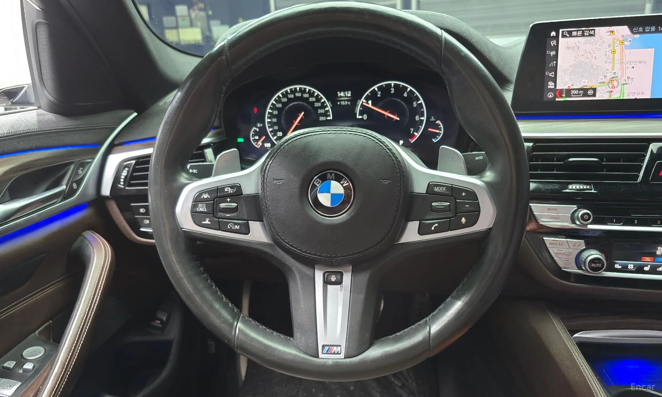 5 Series (G30)