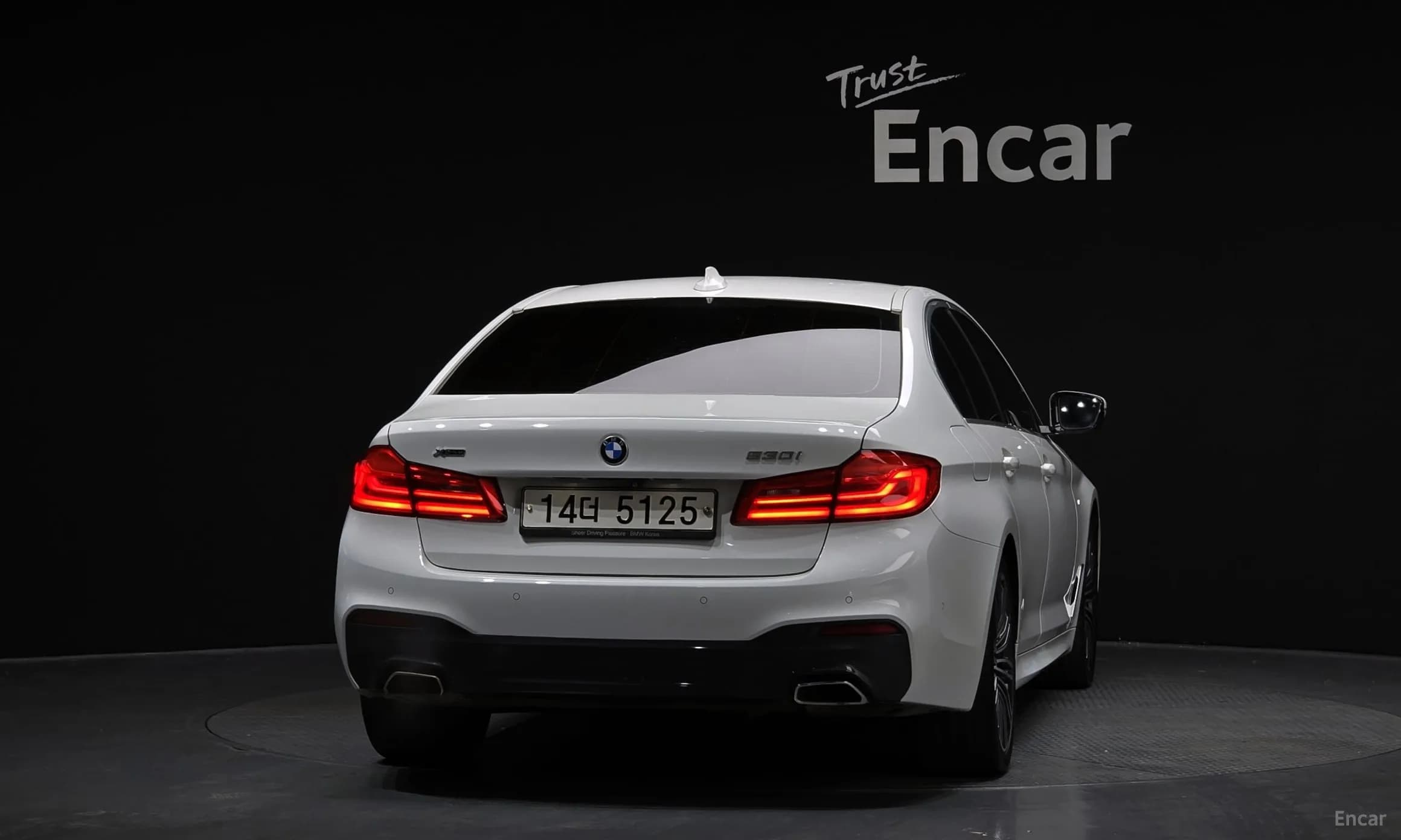 5 Series (G30)