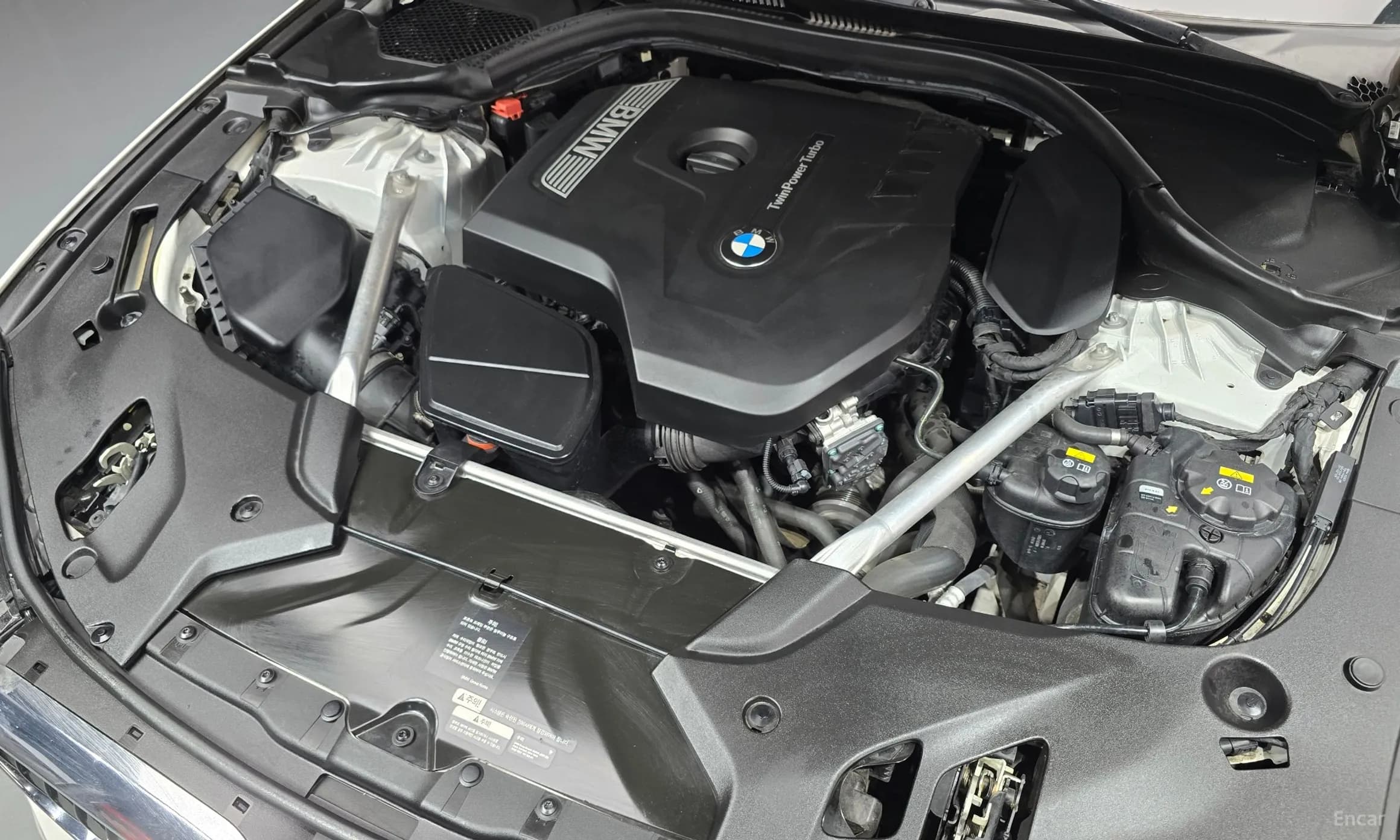 5 Series (G30)