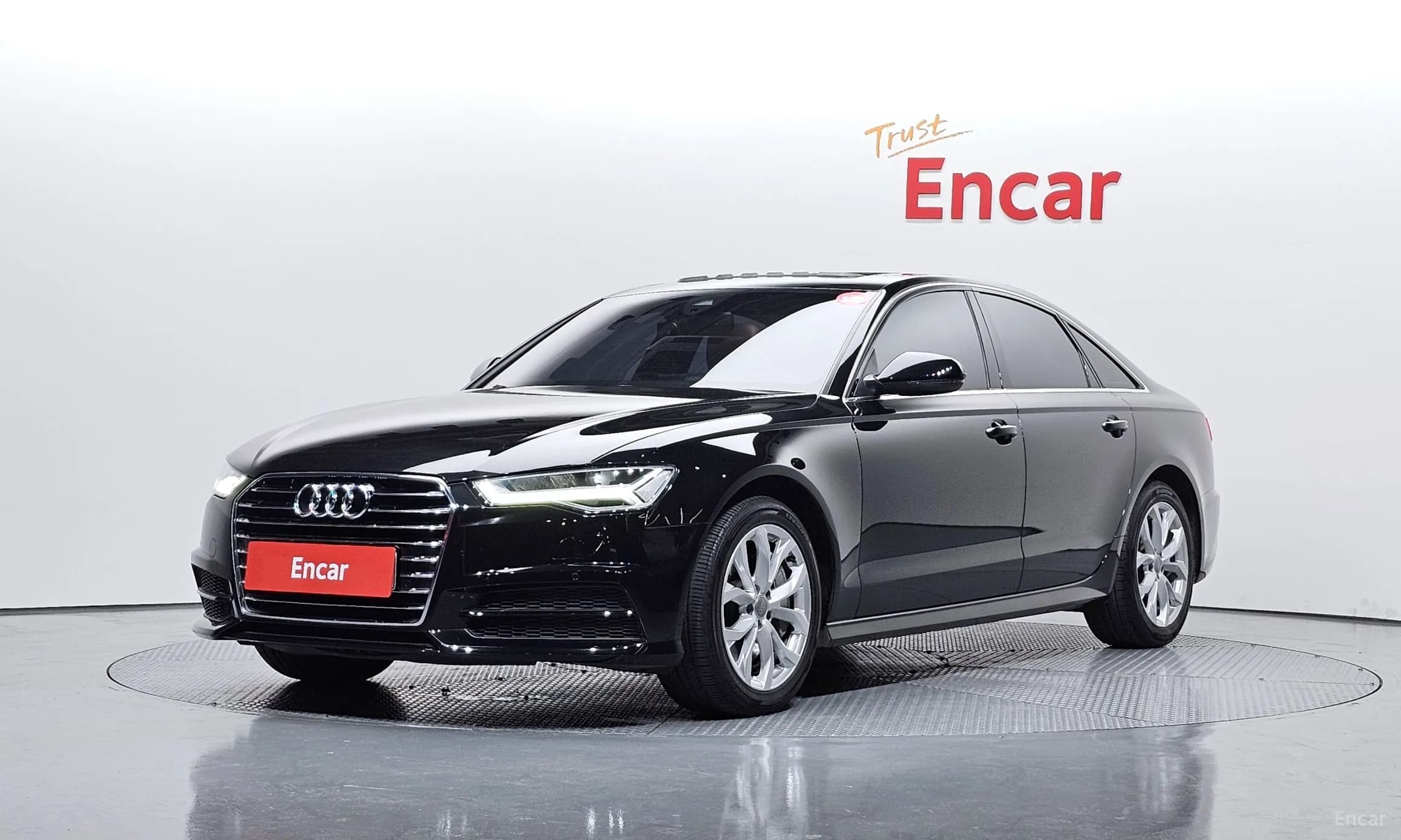 New A6