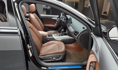 New A6