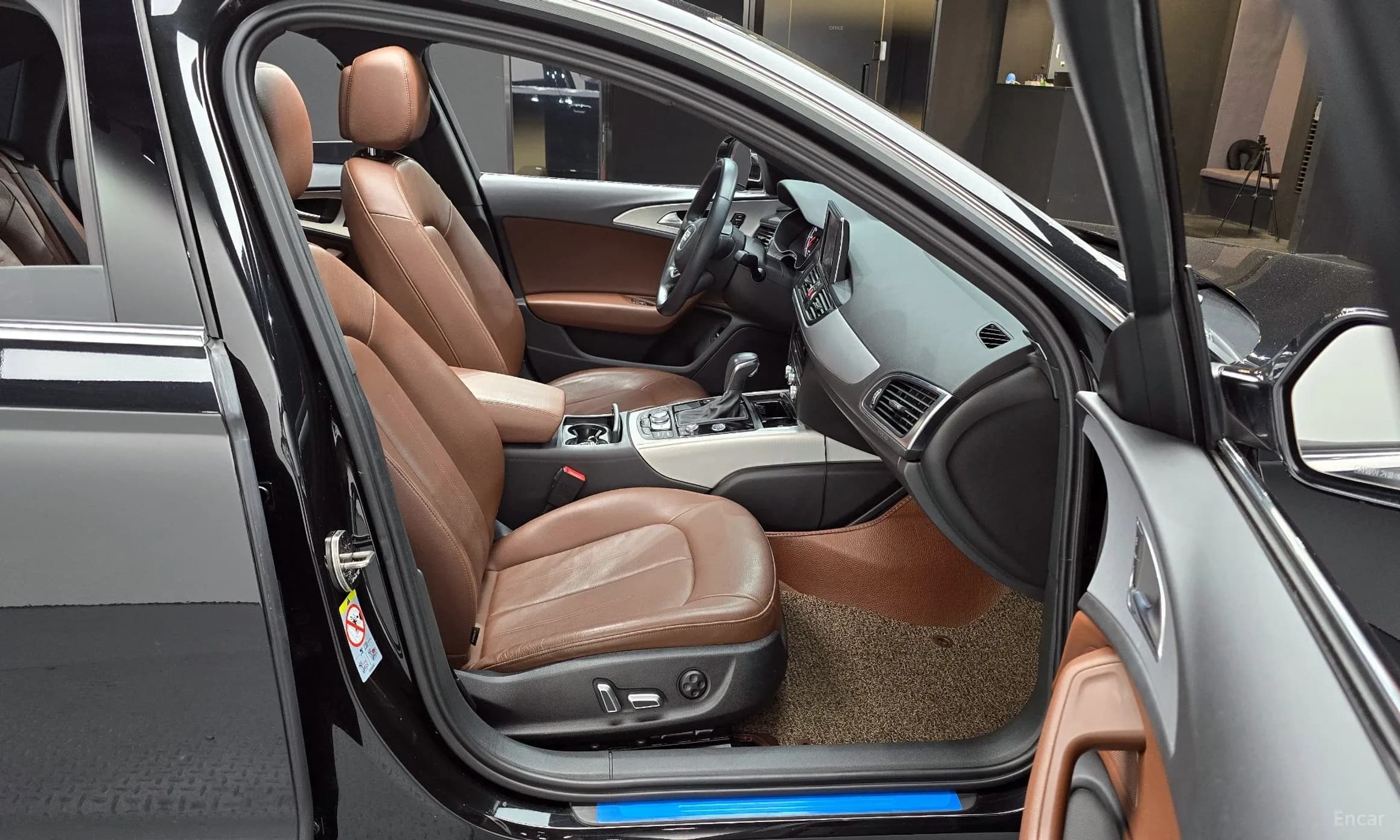 New A6
