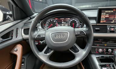 New A6