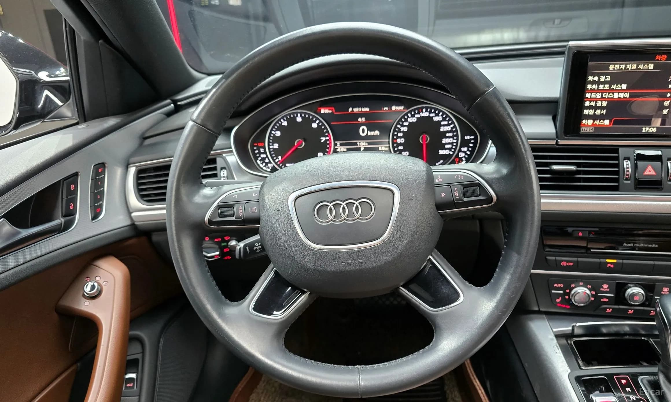 New A6