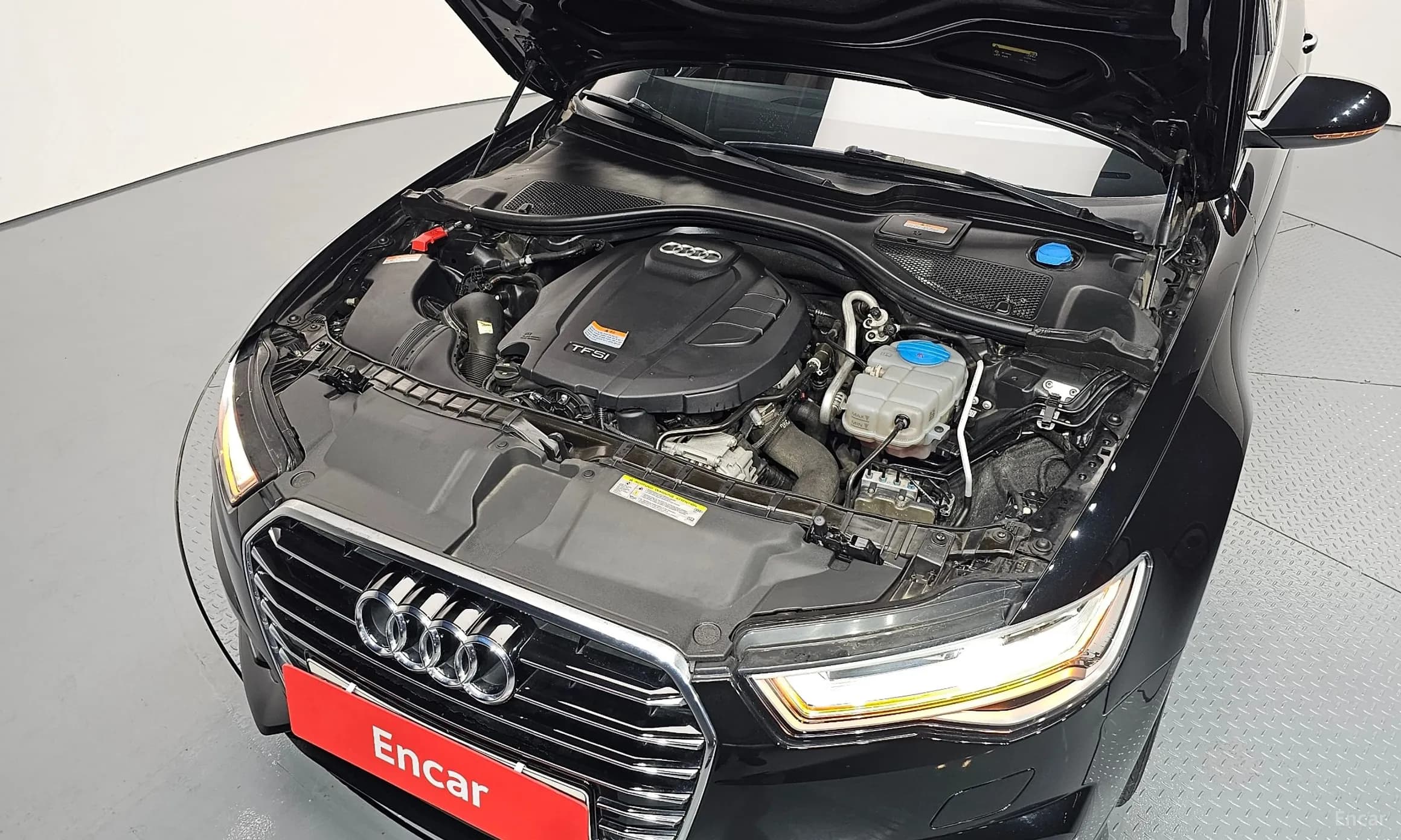 New A6