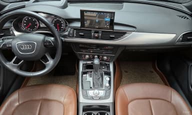 New A6