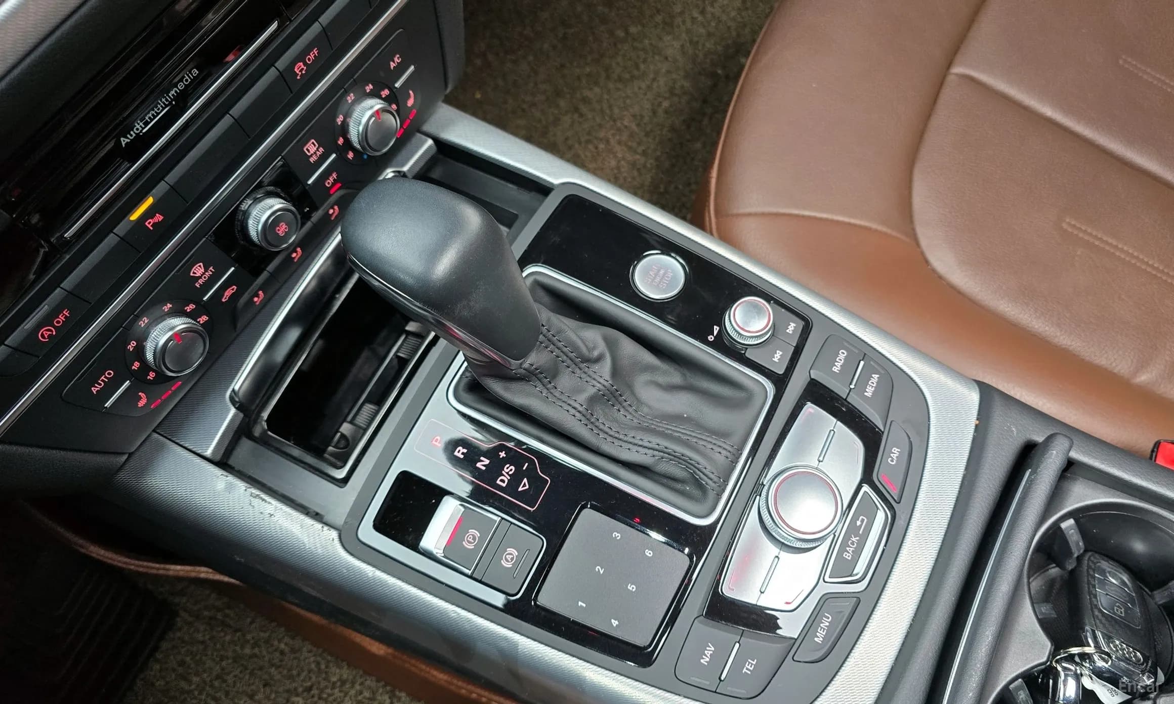 New A6