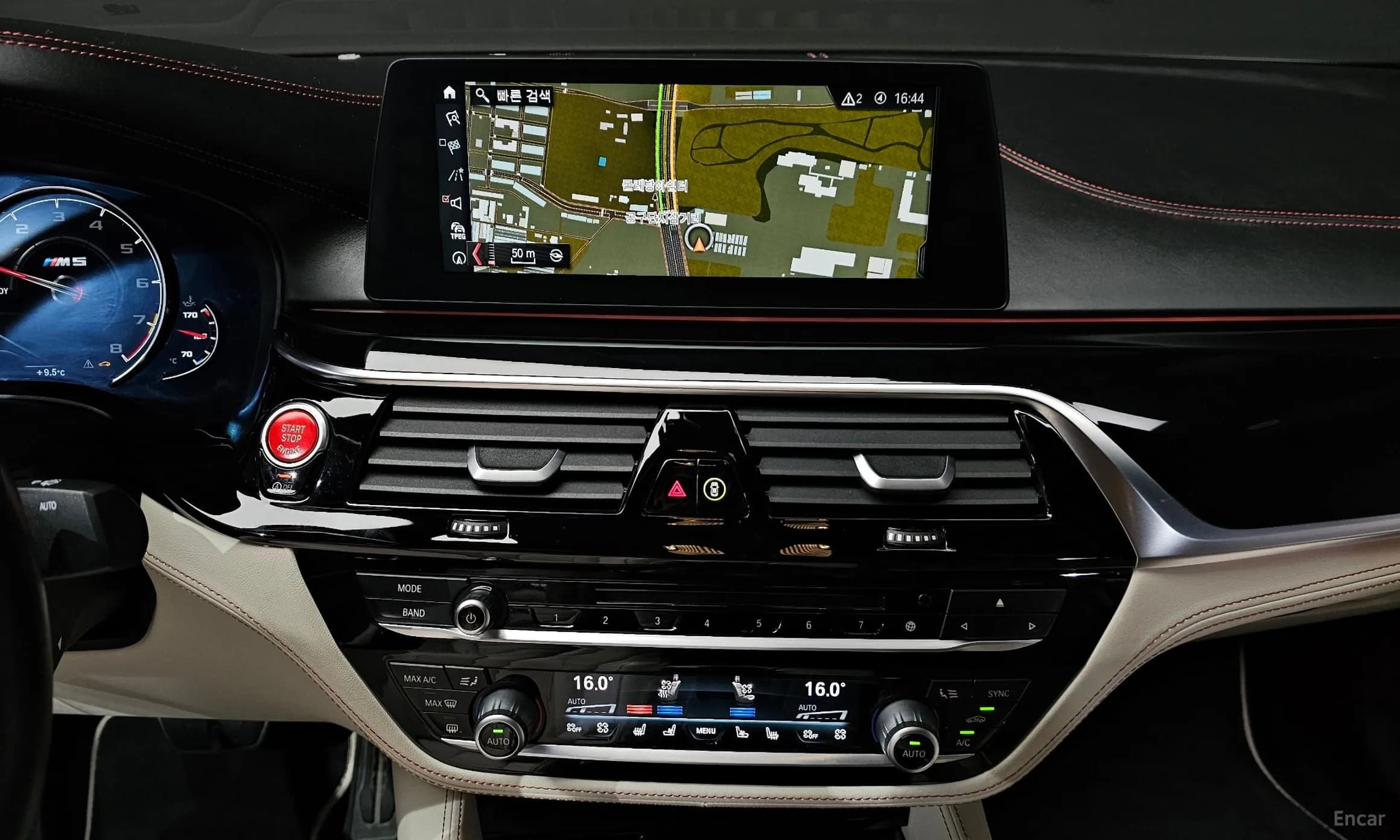 M5 (F90)
