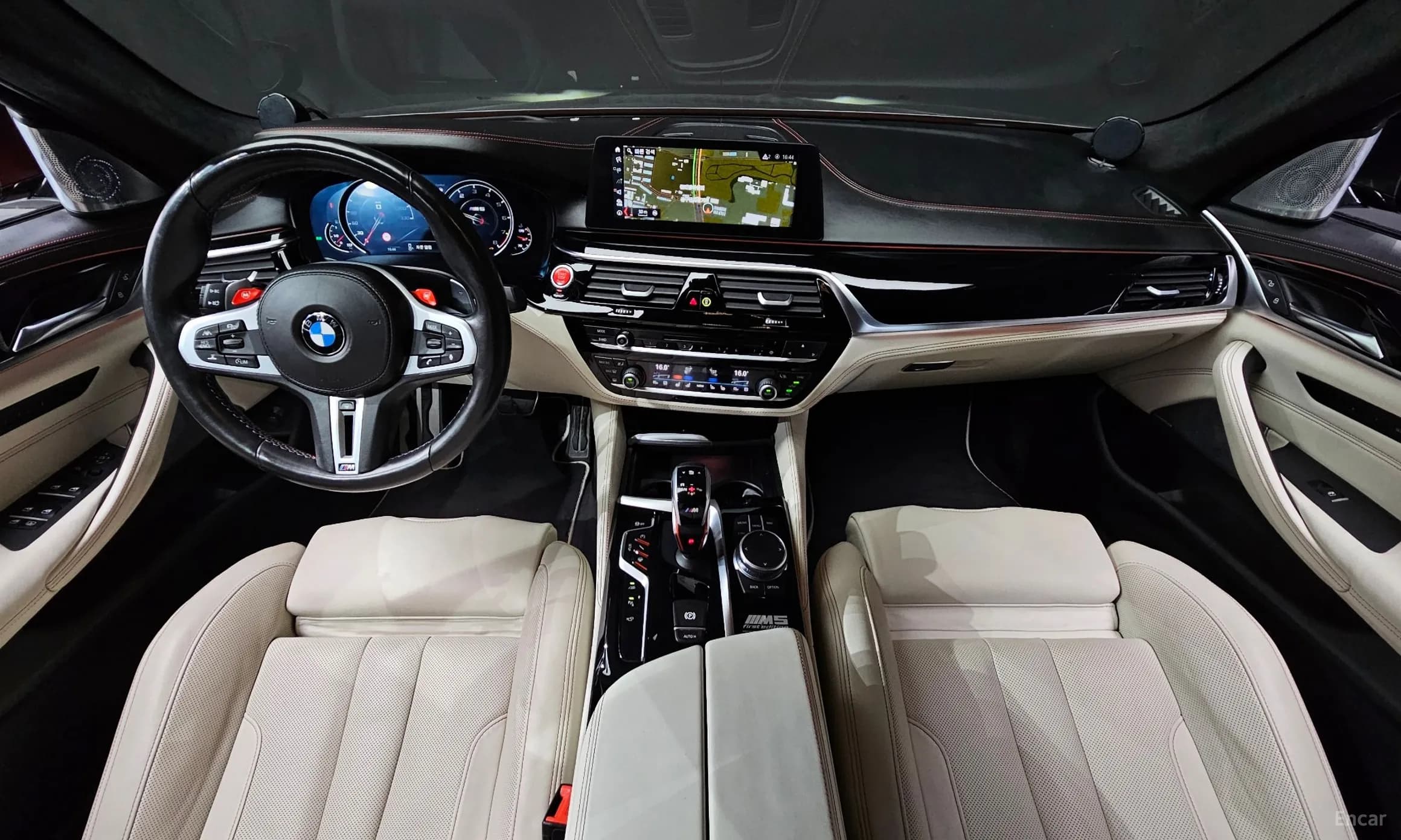 M5 (F90)