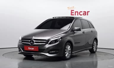 B-Class W246