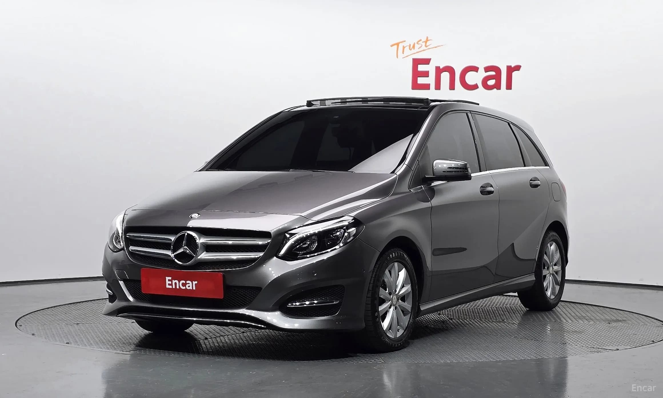 B-Class W246