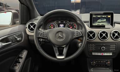 B-Class W246