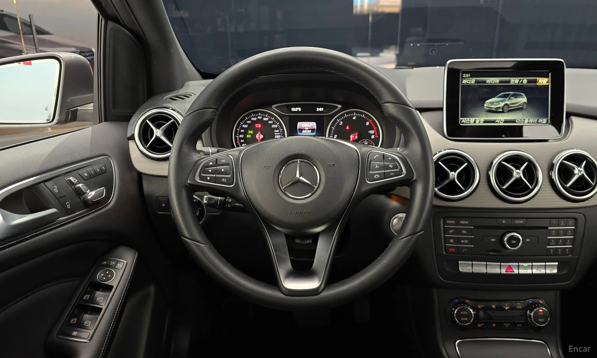 B-Class W246