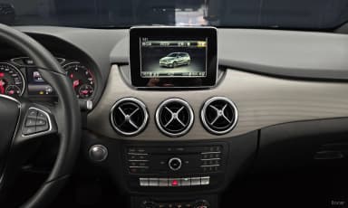 B-Class W246
