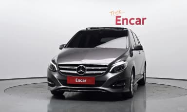 B-Class W246