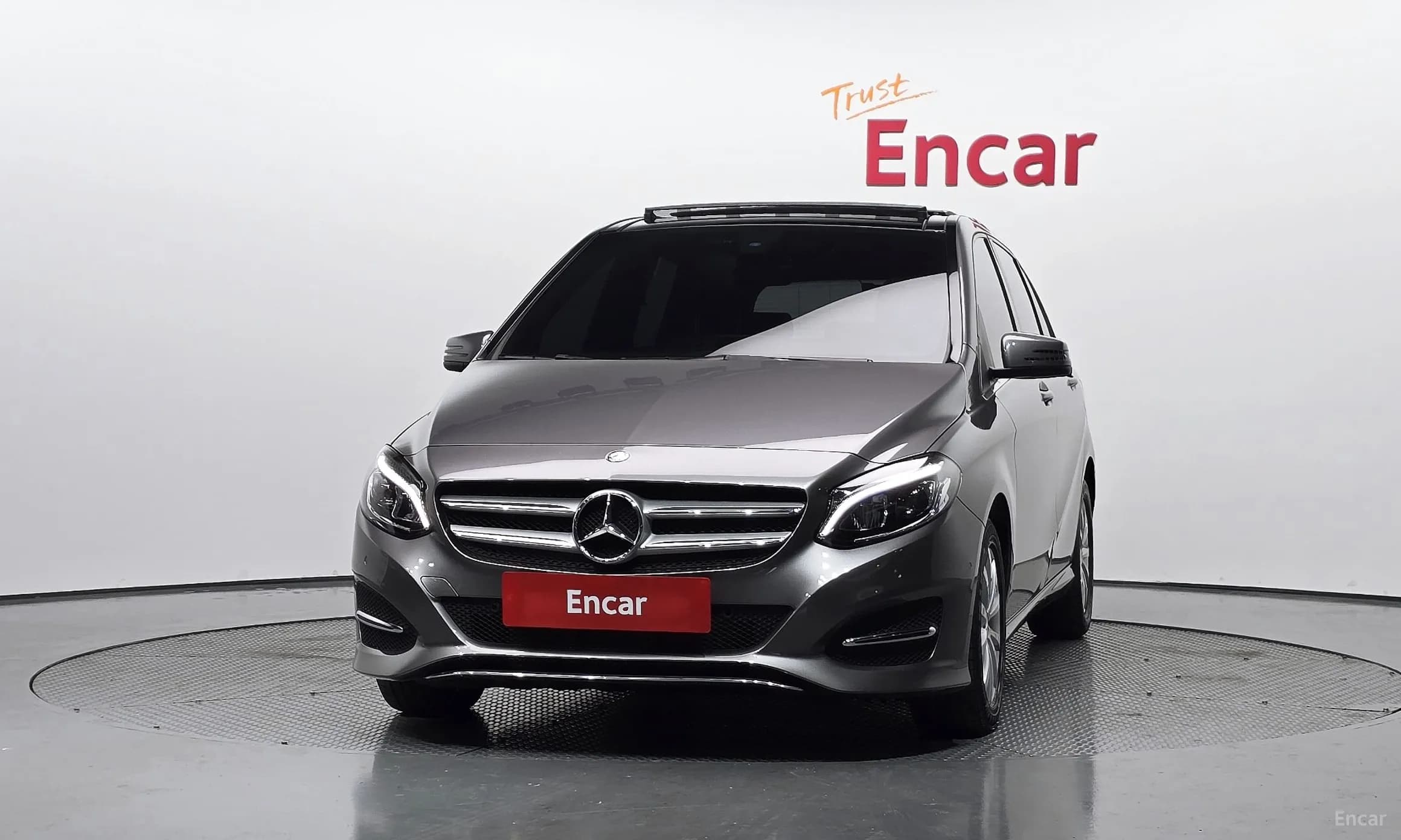 B-Class W246