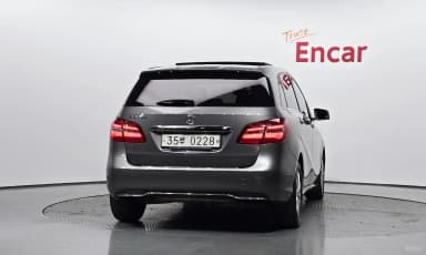 B-Class W246