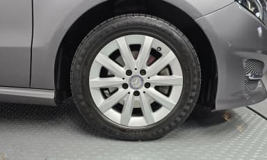 B-Class W246
