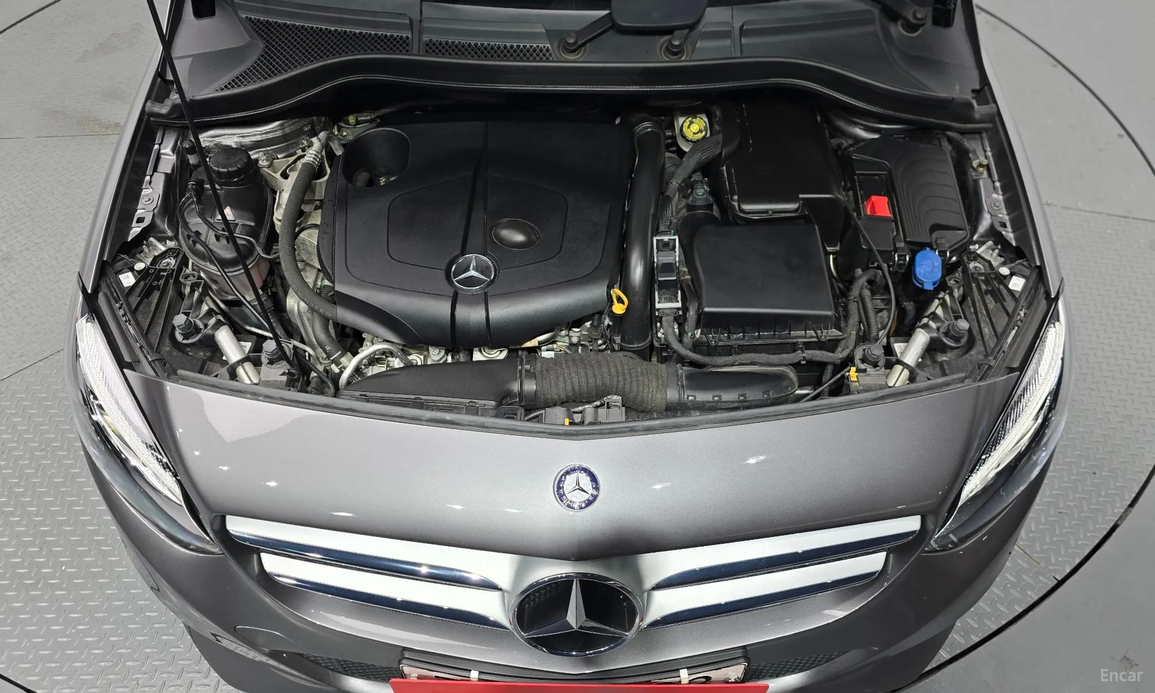 B-Class W246