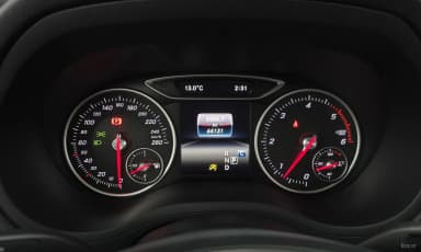 B-Class W246