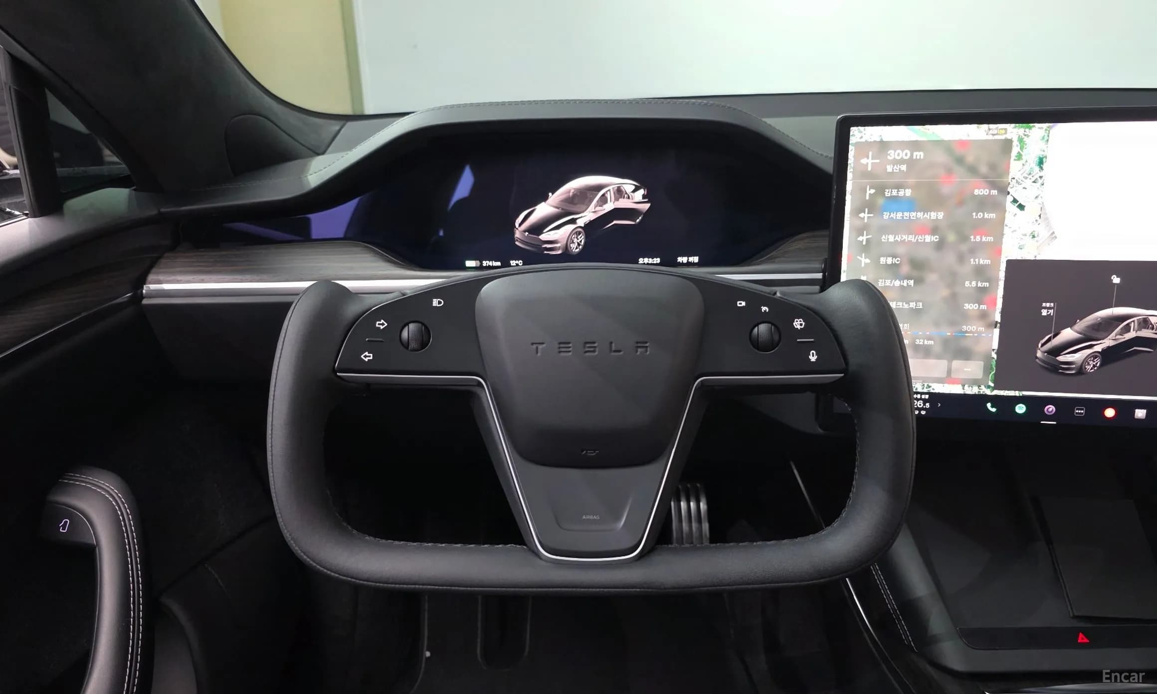 Model S