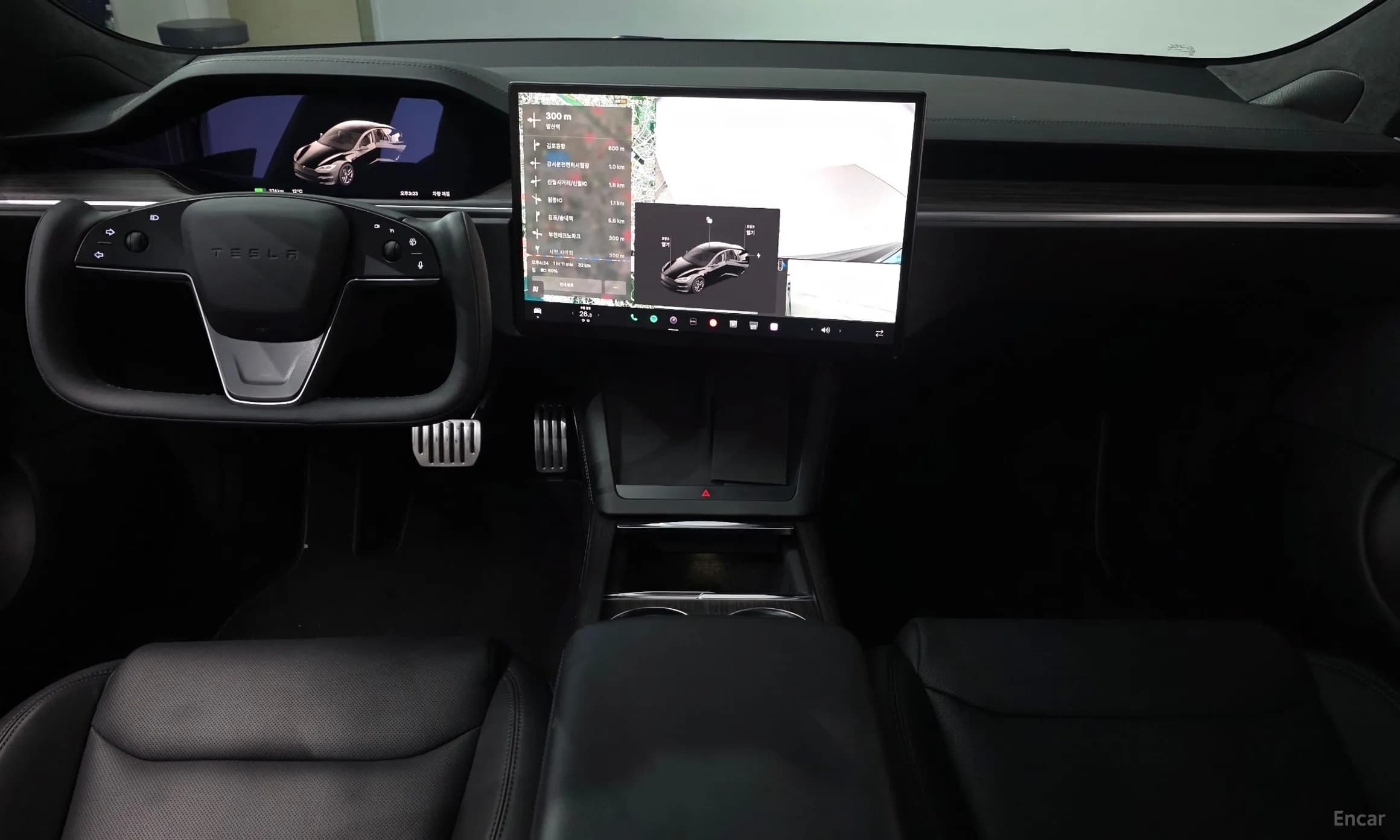 Model S