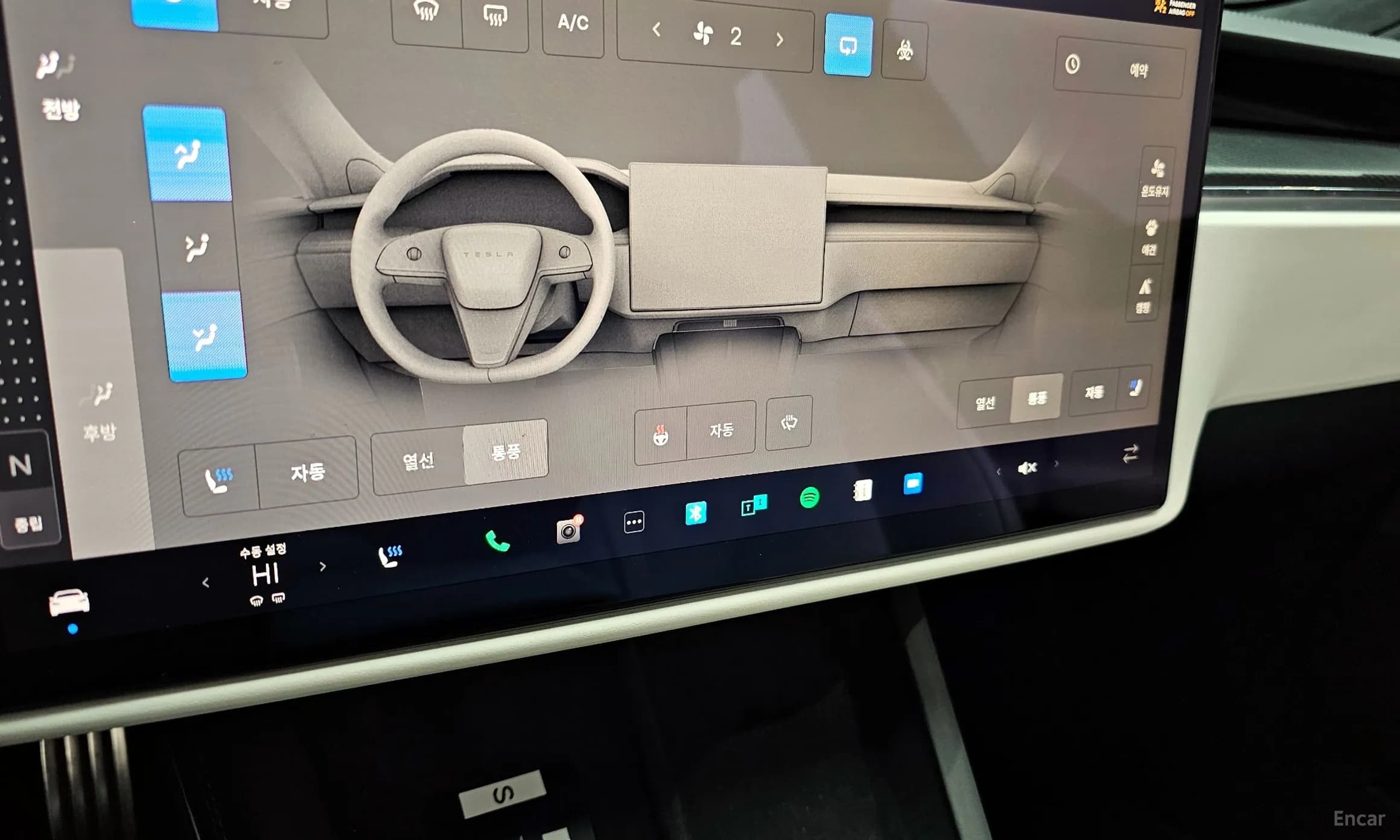 Model S