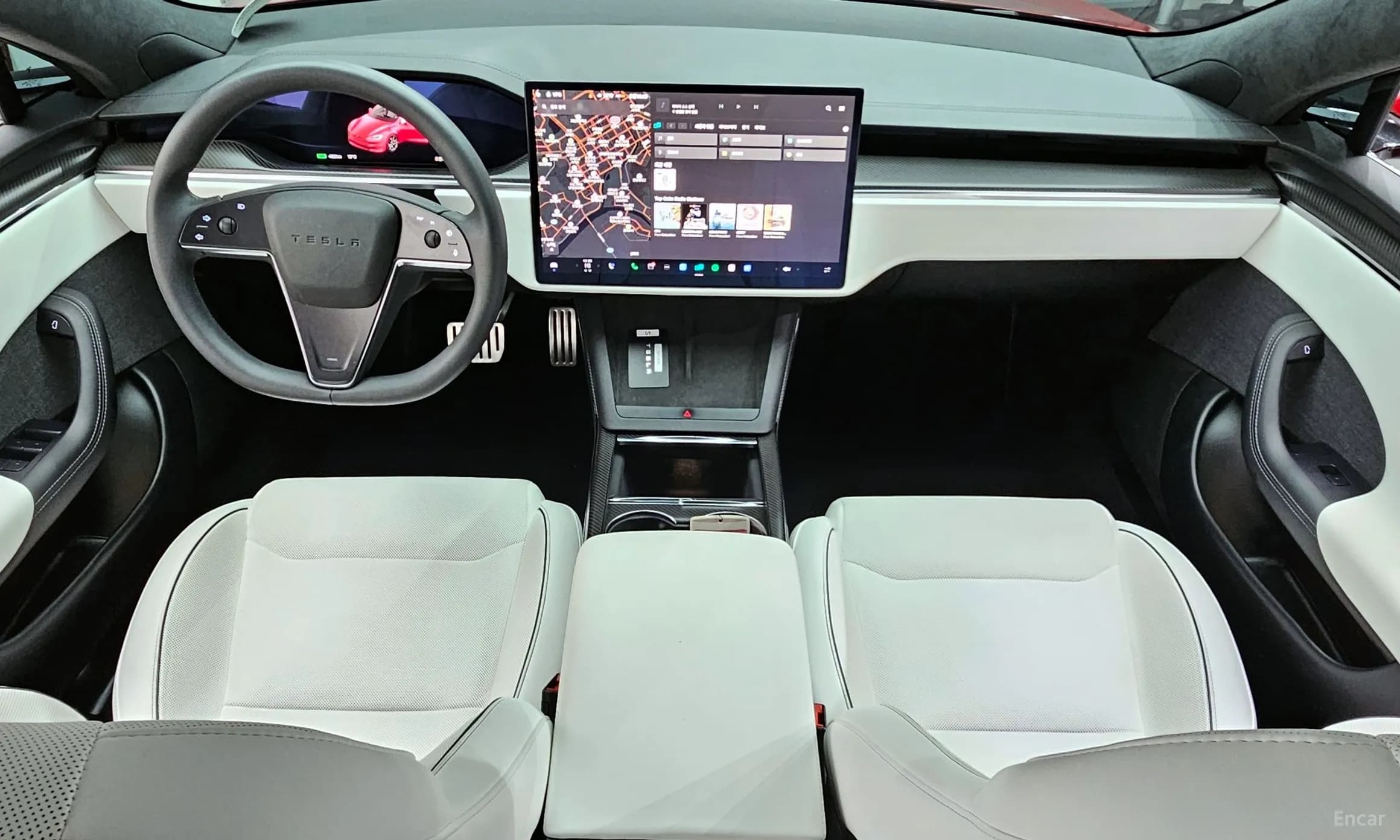 Model S