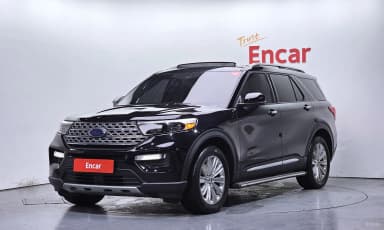 Explorer 6th Generation