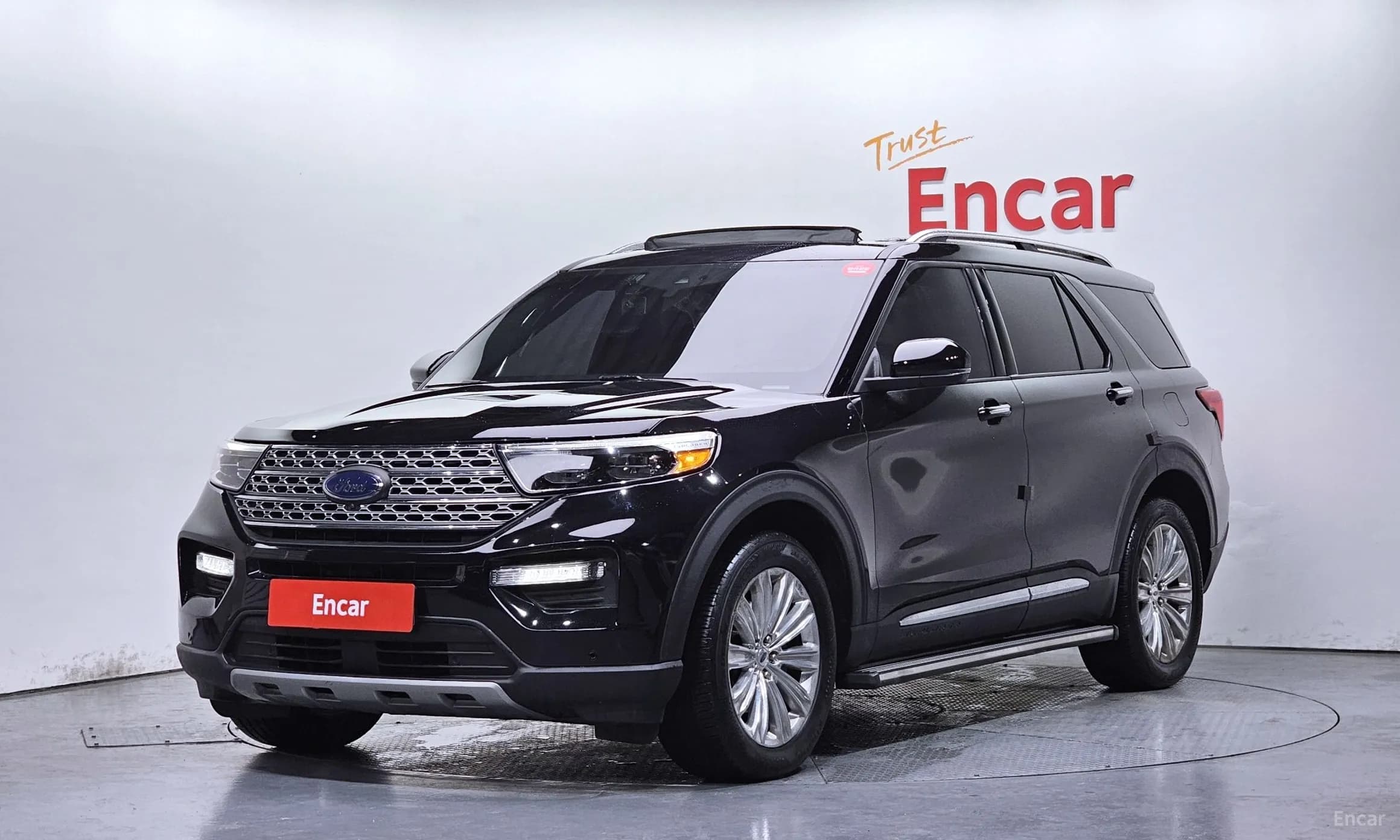 Explorer 6th Generation
