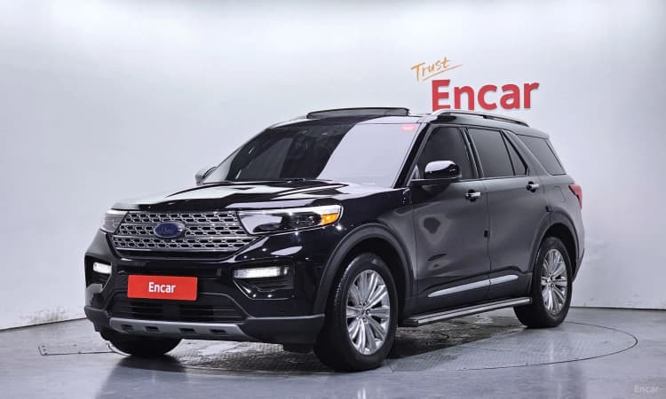 Explorer 6th Generation