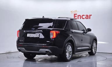 Explorer 6th Generation