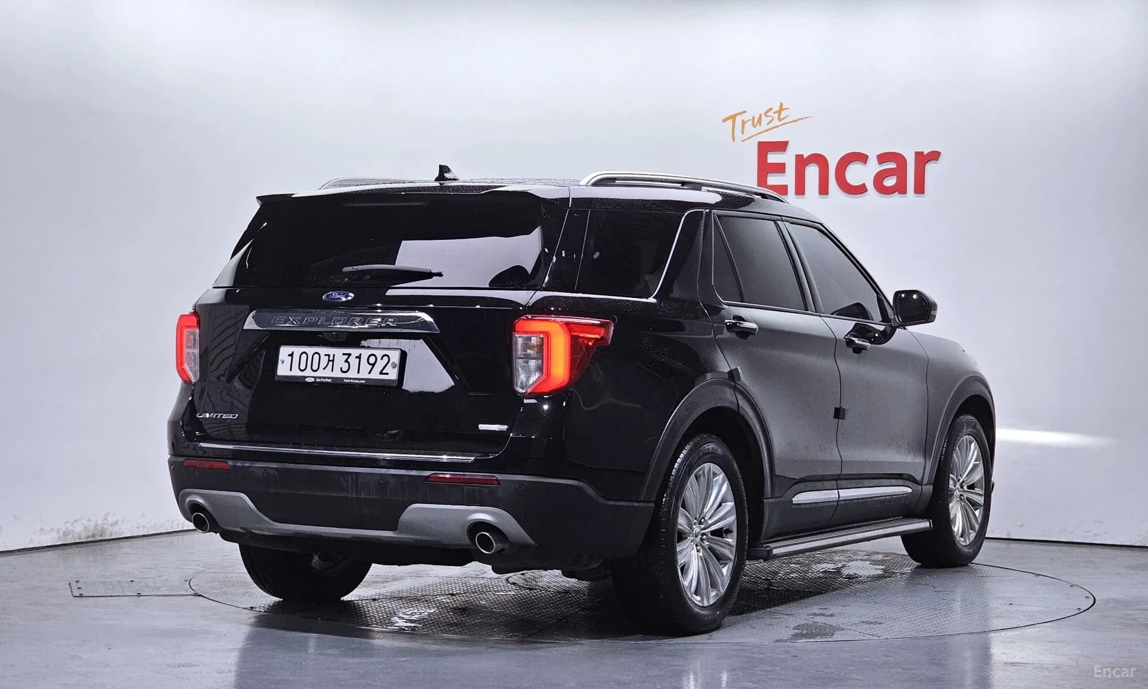 Explorer 6th Generation