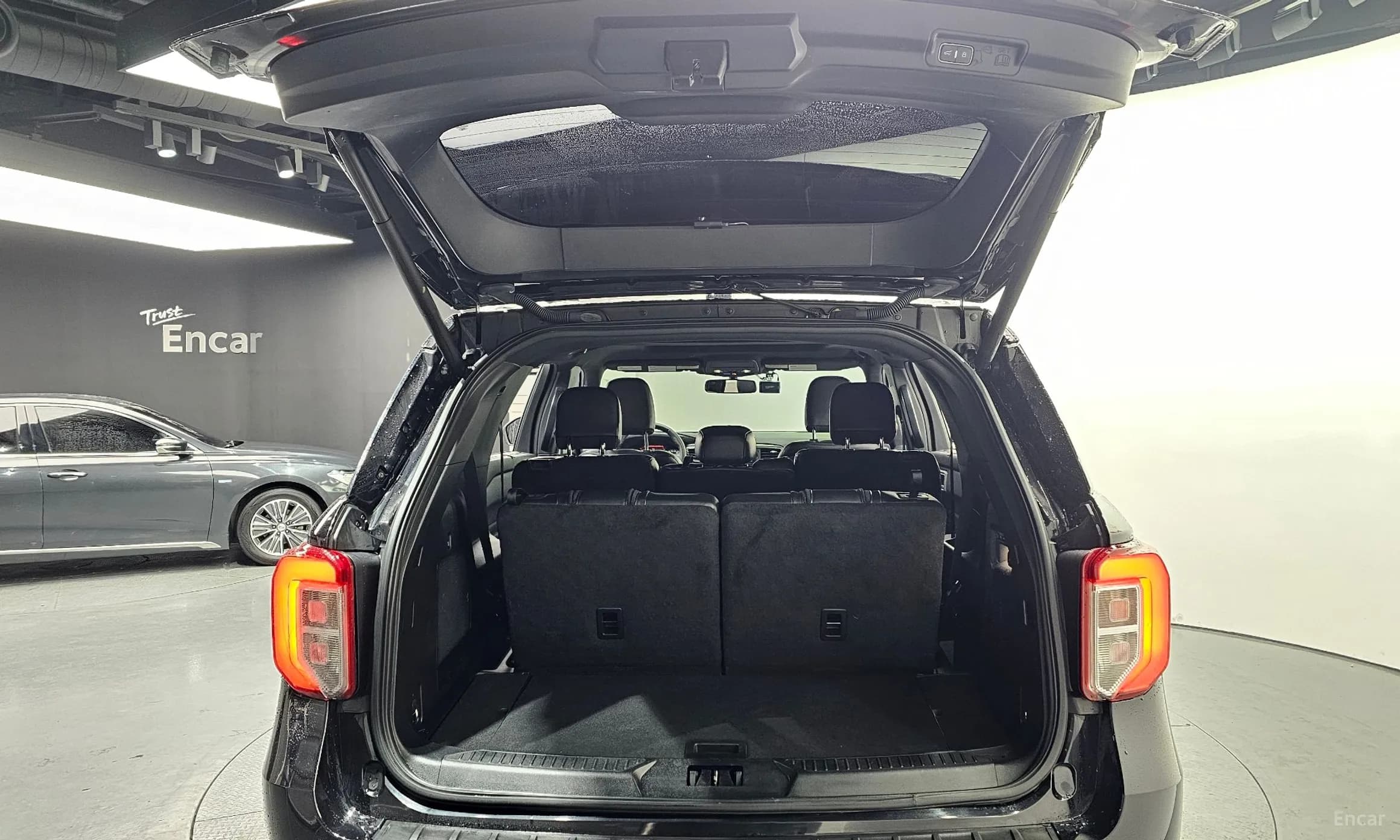 Explorer 6th Generation