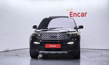 Explorer 6th Generation