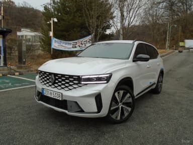 Grang Koleos