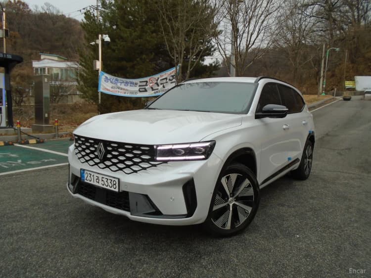 Grang Koleos