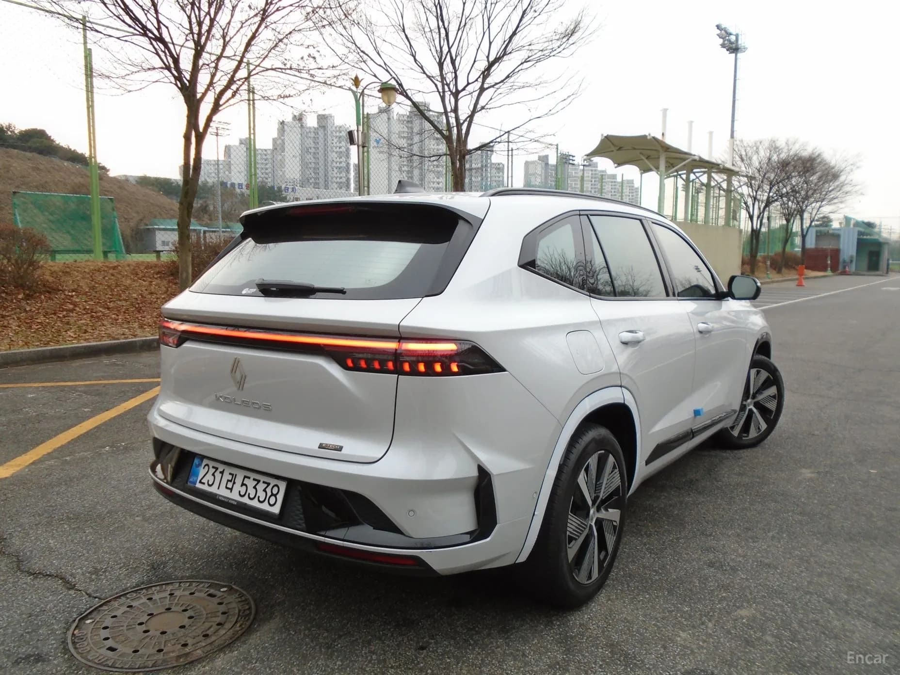Grang Koleos