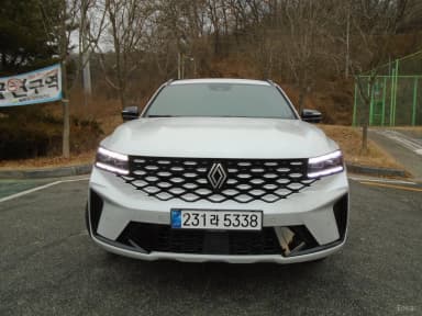 Grang Koleos