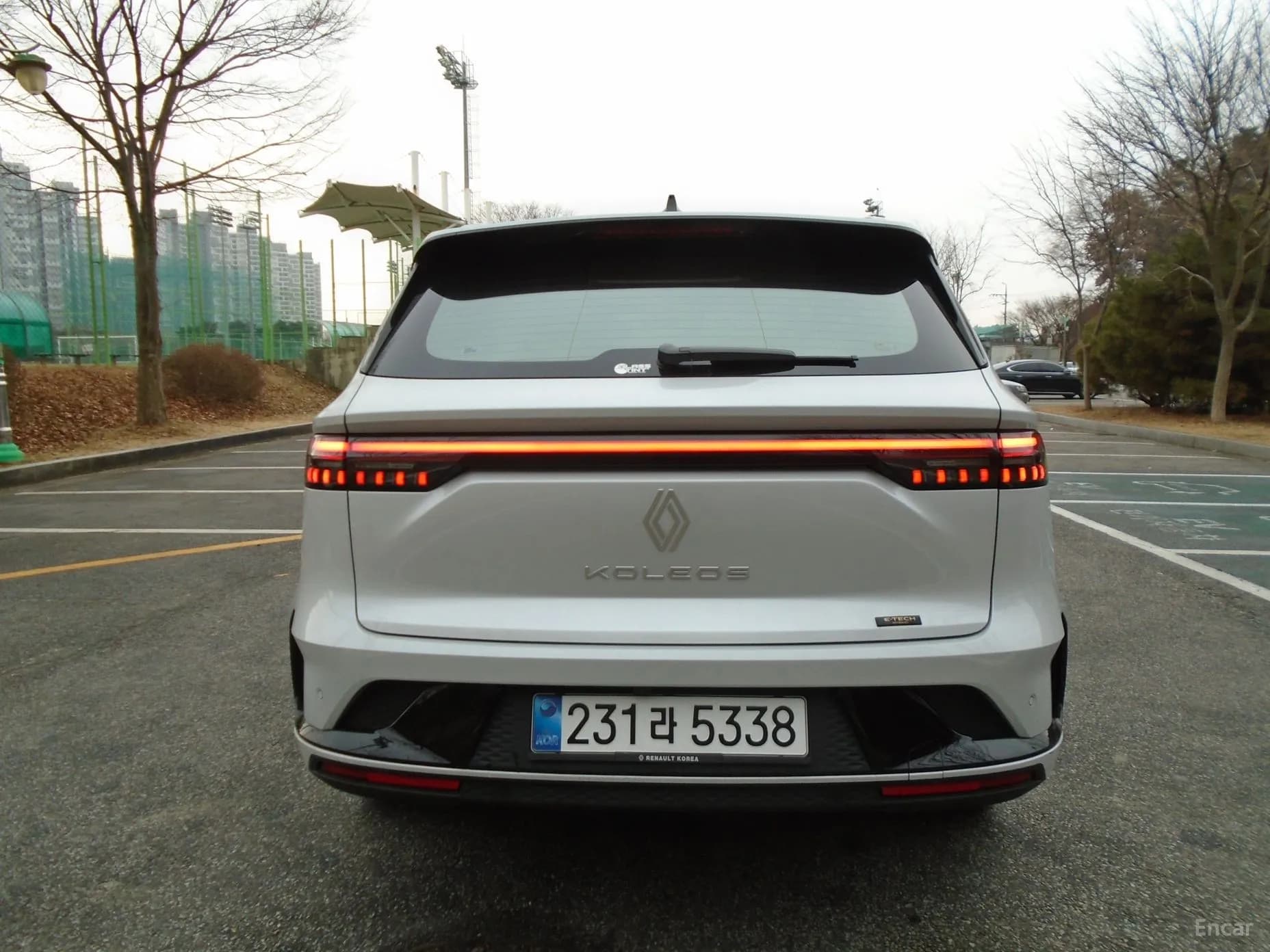 Grang Koleos