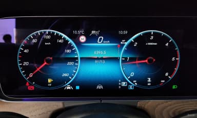 E-Class W213