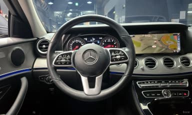 E-Class W213